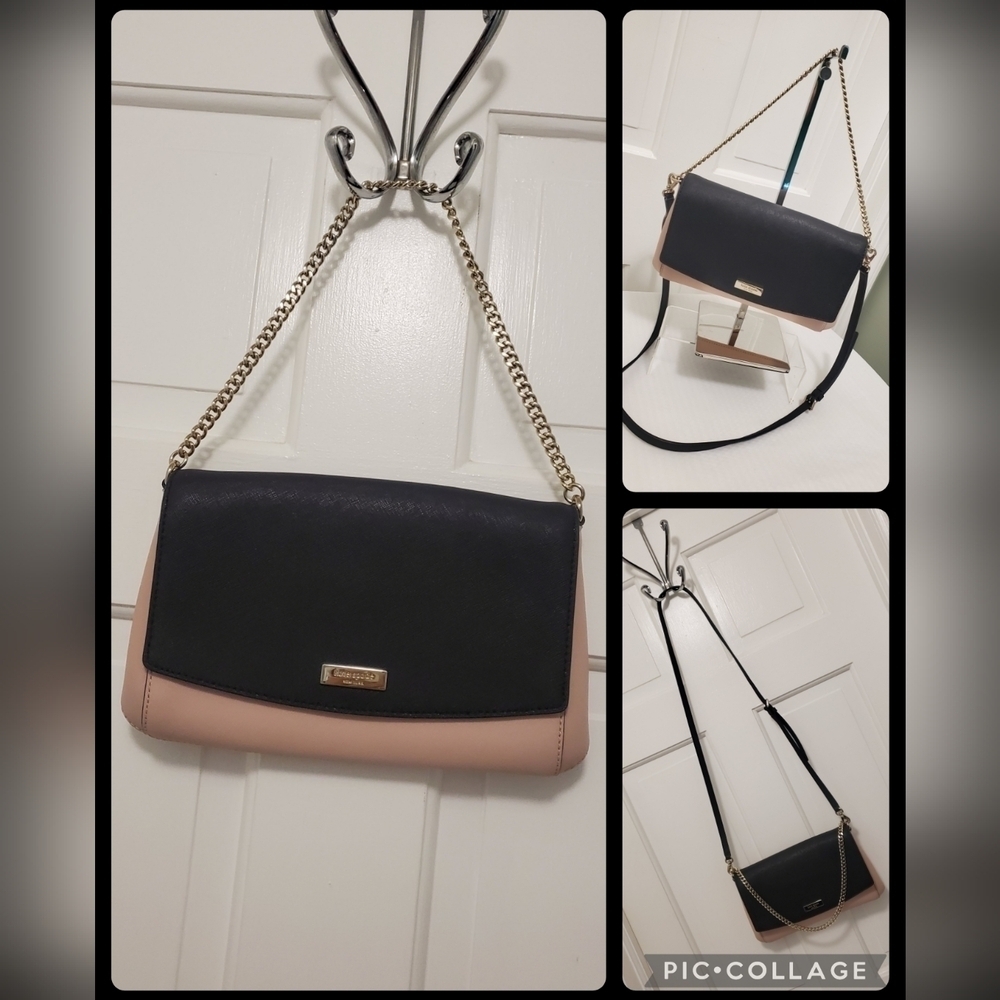 EC Kate Spade Addison Laurel Way Crossbody/Shoulder Bag, Classic, Versatile